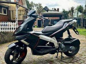 ② DERBI GP1 125 CC