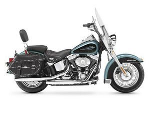 2007 HARLEY-DAVIDSON SOFTAIL FLSTC - HERITAGE CLASSIC