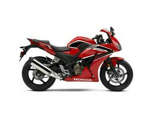 2019 HONDA CBR300R BASE