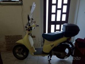 SCOOTER PIAGGIO FREE 50 2T