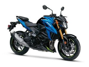 2022 SUZUKI GSX-S750Z ABS