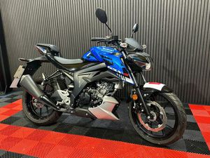 2023 SUZUKI GSX S 125 A VENDRE