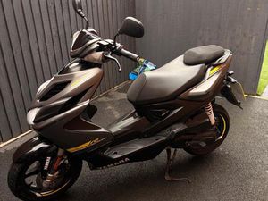 YAMAHA AEROX 50 R SCOOTER PETROL CVT EURO 4 (3 PS) 49 CC