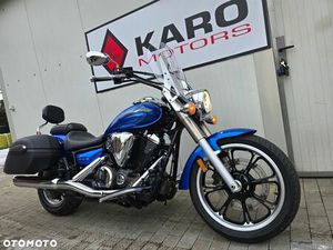 YAMAHA MIDNIGHT STAR