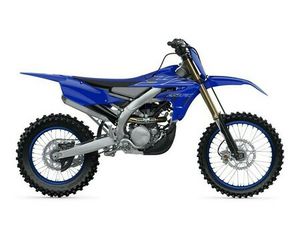 2022 YAMAHA YZ 250FX