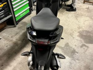 PIAGGIO TYPHOON 50 CC