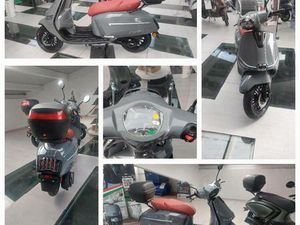 ② GTS BERGAMO IN KLASSE A / B TE VERKRIJGEN 2349€