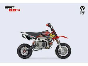 YCF START 88SE LIMITED EDITION 88 CM3 -DOSTUPAN ODMAH, 2025 GOD.