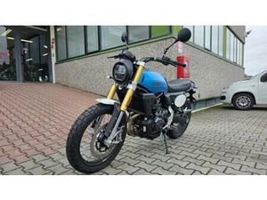 VENDO FANTIC MOTOR CABALLERO 700 (2023 - 24) USATA A SIENA (CODICE 9914273) - MOTO.IT