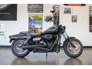 2011 HARLEY-DAVIDSON DYNA STREET BOB