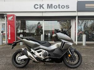 HONDA FORZA 750 2023 750 CM3 | SCOOTER | 6 378 KM | GRIS | 67500 HAGUENAU