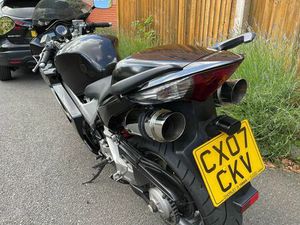 HONDA VFR 800 2008 БАРТЕР ГР. ТЕТЕВЕН