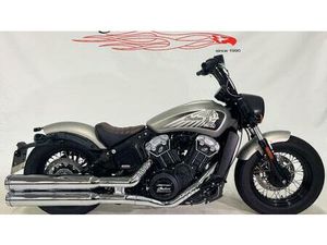 VENDO INDIAN SCOUT 1133 BOBBER TWENTY (2021 - 25) USATA A LALLIO (CODICE 9913729) - MOTO.IT