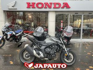 HONDA CB 1000 HORNET 2025 1000 CM3 | MOTO ROADSTER | 499 KM | GRIS | 75016 PARIS 16