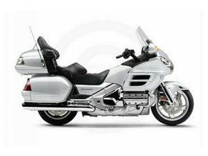 2008 HONDA GOLD WING AUDIO/COMFORT/NAVI/ABS