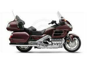 2008 HONDA GOLD WING® PREMIUM AUDIO