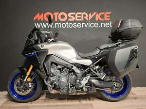 YAMAHA TRACER 9 GT ABS ARGENTO