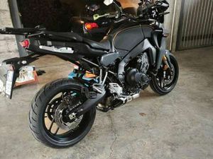 YAMAHA TRACER 9 GT PLUS GRIGIO