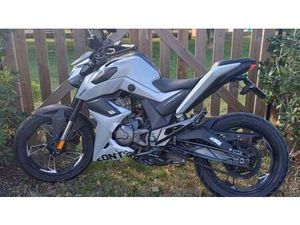 VENDO ZONTES ZT125-U (2020 - 26) USATA A CASALE MARITTIMO (CODICE 9912063) - MOTO.IT