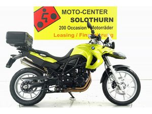 BMW F 650 GS (798), ENDURO, OCCASION, CHF 4'500.-