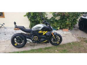 DUCATI DIAVEL 1260 S BLACK AND STEEL, NAKED, OCCASION, CHF 19'790.-