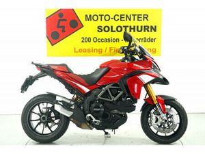 DUCATI MULTISTRADA 1200 S TOURING D-AIR, ENDURO, OCCASION, CHF 10'500.-
