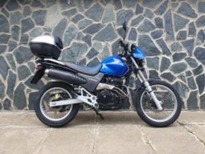 HONDA VIGOR 650