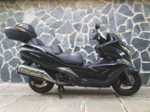 HONDA SILVER WING 600I ABS