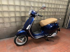 PIAGGIO VESPA PRIMAVERA 125, SCOOTER, OCCASION, CHF 3'300.-