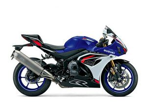 SUZUKI GSX-R 1000 R 40TH ANNIVERSARY EDITION, SPORT, MOTO NEUVE, CHF 22'990.-