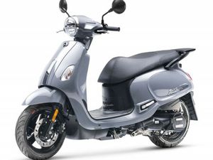 SYM FIDDLE IV 125, SCOOTER, MOTO NEUVE, CHF 3'495.-