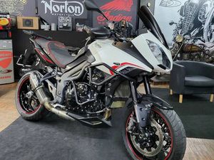 TRIUMPH TIGER SPORT 1050 TERMAS DE SÃO VICENTE