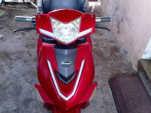 SCOOTER ELÉTRICA DE MOBILIDADE - VORTEX GOOSE R3N SOURE