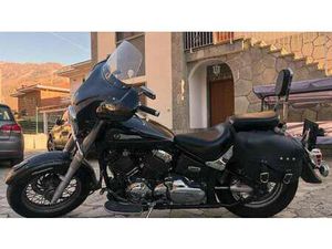 YAMAHA XVS 650 DRAGSTAR CLASSIC XVS 650 A NERO