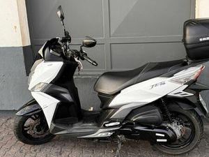 SYM JET 14, 125 CC GUIA