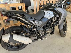 SYM NHX 125 CC 2023 ALMEIRIM