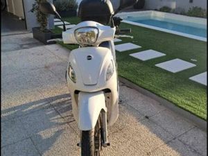 SCOOTER SYM SHYMPHONY 50 CC 2016 ARCOZELO