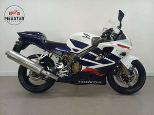 HONDA CBR 600 FS SPORT BLAUW