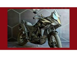 VENDO ZONTES ZT703-F (2025 - 26) USATA A MERATE (CODICE 9882986) - MOTO.IT