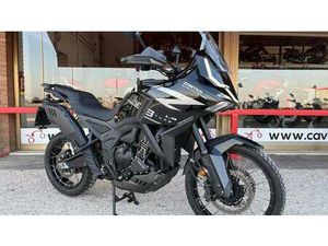 VENDO ZONTES ZT703-F (2025 - 26) USATA A PARMA (CODICE 9851032) - MOTO.IT