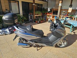 SYM GTS EVO - 2014 (OFERTA TRANSFERÊNCIA DE PROPRIEDADE) CHARNECA DE CAPARICA E SOBREDA