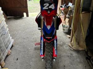 HONDA CRF