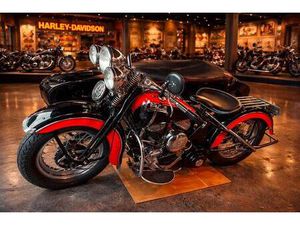 HARLEY DAVIDSON WLA GESPANN EVTL. AUCH TAUSCH / INZAHLUNGNAHME