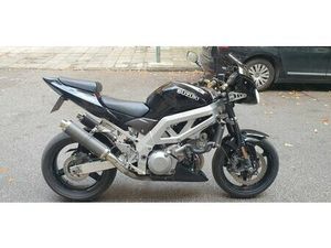 SUZUKI SV 1000 STREET FIGHTER ГР. ПЛОВДИВ СЪДИЙСКИ