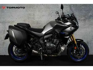 YAMAHA TRACER 7 GT ABS ZWART