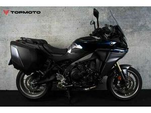 YAMAHA TRACER 9 GT+ ABS Y-AMT BLAUW