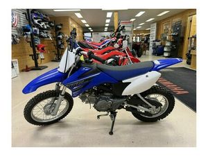 2021 YAMAHA TT-R110E