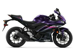 2023 YAMAHA YZF-R3 ABS