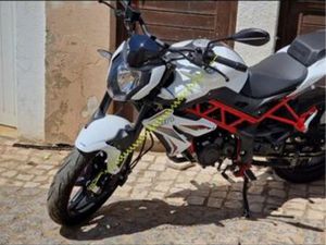 BENELLI BN 125 NOVA 2024 PORTIMÃO