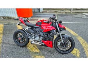 DUCATI STREETFIGHTER V2 BARREIRO E LAVRADIO